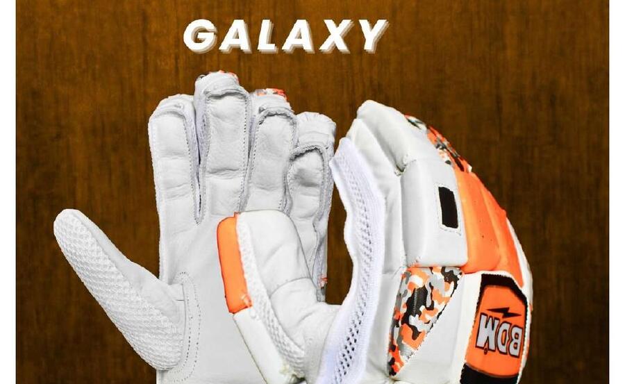 BDM batting gloves