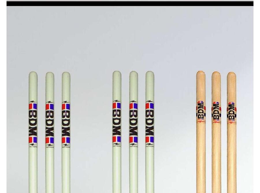 BDM cricket stumps