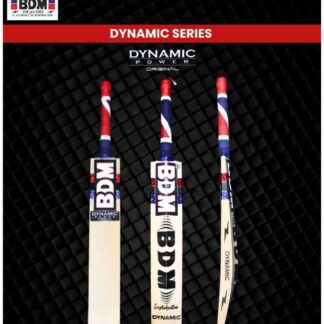 BDM Dynamic Power Original Cricket Bat