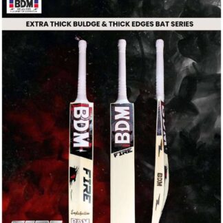 BDM Fire Cricket Bat