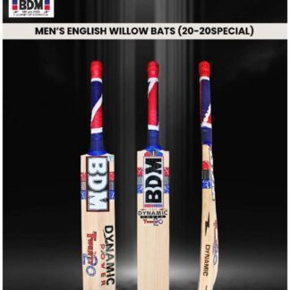 BDM Dynamic Power Twenty 20 Cricket Bat