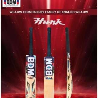 BDM Hunk Cricket Bat