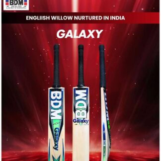 BDM Galaxy Cricket Bat