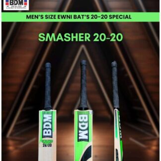BDM Smasher 20-20 Cricket Bat