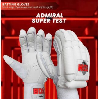 BDM Admiral Super Test Batting Gloves