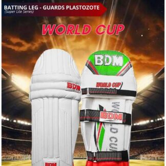 BDM World Cup Batting Leg Guards