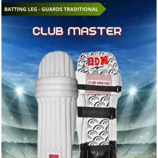 BDM Club Master Batting Leg Guards