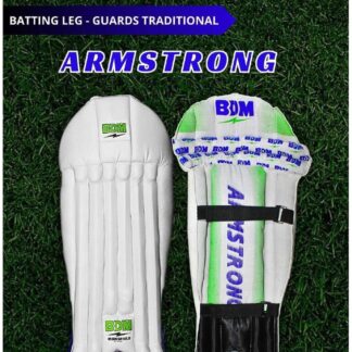 BDM Armstrong Wicket-Keeping Leg Guards