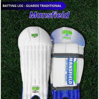 BDM Mansfield Wicket-Keeping Leg Guards