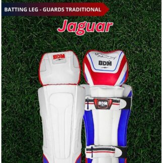 BDM Jaguar Wicket-Keeping Leg Guards