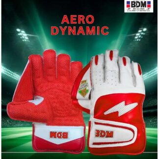BDM Aero Dynamic Wicket-Keeping Gloves
