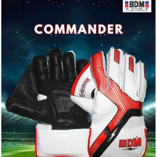 BDM Commander Wicket-Keeping Gloves
