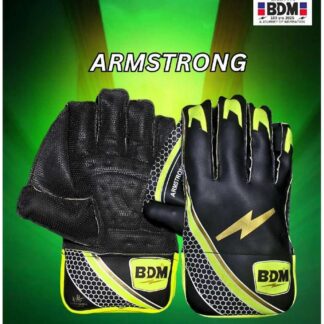 BDM Armstrong Wicket-Keeping Gloves