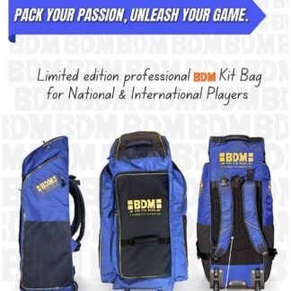 BDM Limited Edition Professional Kit Bag