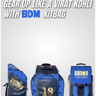 BDM Professional Wheelie Kit Bag