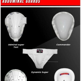 BDM Abdominal Guard