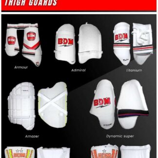 BDM Thigh Guard