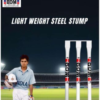 BDM Light Weight Steel Stump